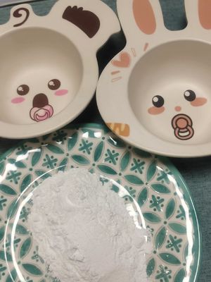 Mutfak Gereçleri Malzemesi A5 Melamin Kalıp Bileşiği 1.573 Yoğunluk