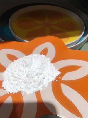 Mutfak Gereçleri Malzemesi A5 Melamin Kalıp Bileşiği 1.573 Yoğunluk