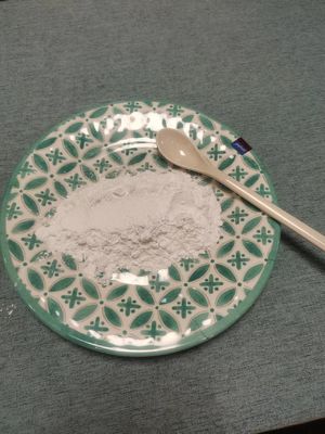 Private Label Melamin Granüller A5 UC1P Melamin Kalıplama Bileşiği