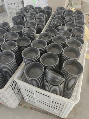 Elektrik Anahtarı Melamin Granüller C3H6N6 1.576 Yoğunluk Endüstriyel Sınıf