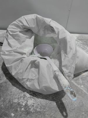 Kimyasal Hammaddeler Melamin Cam Tozu LG220 20kg / Torba Endüstriyel Sınıf