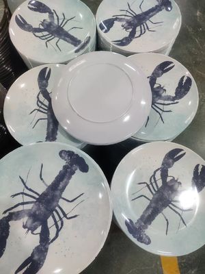 Sofra için Yüksek Saf Melamin Shinning Toz Endüstriyel Sınıf