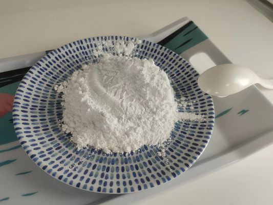 Dekoratif Kaplamalar için Endüstriyel Sınıf Melamin Parlatıcı Toz Beyaz