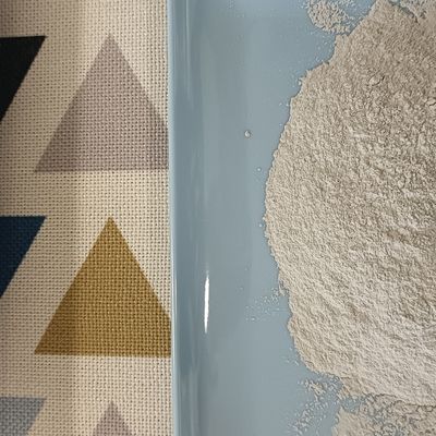 Orta Dereceli MDF Melamin Parlatıcı Toz %99,85 Saflık 700-900kg/M3