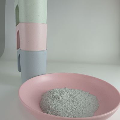 Hızlı Kürlenen Melamin Parlatıcı Toz Hammadde CAS 108-78-1 Tripolycyanamide