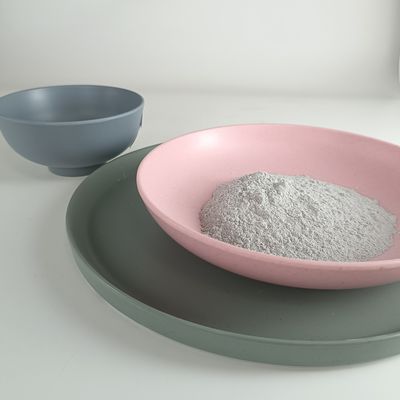 Hızlı Kürlenen Melamin Parlatıcı Toz Hammadde CAS 108-78-1 Tripolycyanamide