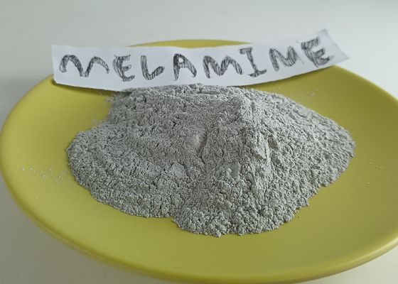 Kaplama / Tekstil Melamin Kalıplama Bileşiği Üreticileri C3H6N6