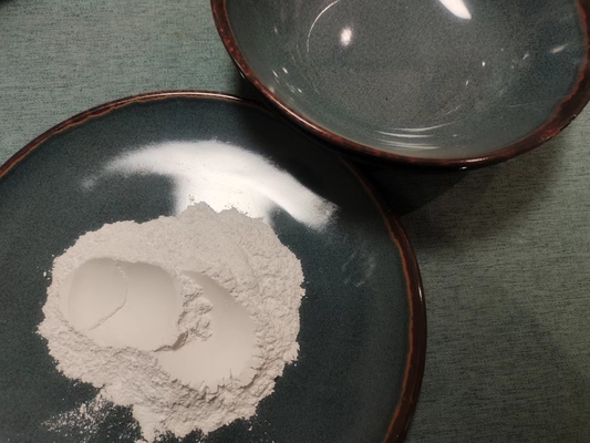 Yemek Tabakları Kase Üretimi İçin Beyaz Saf Melamin Tozu