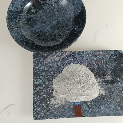 Emprenye Kağıdı ve Bulaşık Takımı için Endüstriyel Sınıfta Fabrika Toptan Satış Melamin Hammaddesi