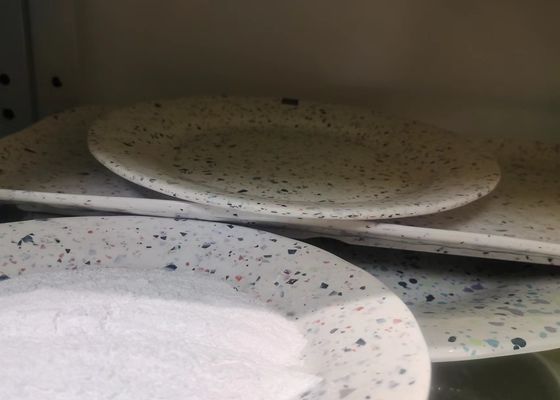 Cas 108-78-1 Melamin Hammadde Endüstriyel Sınıf Kokusuz