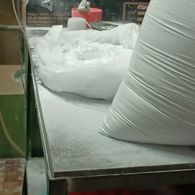 Fabrika Melamin Kalıplama Tozu Hammaddesi MF Endüstriyel için %98.6 Min