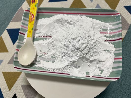 Sofra takımı için% 99,8 Melamin Üre Formaldehit Reçine Tozu