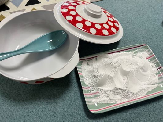 Ağaç İşleme Melamin Kalıplama Tozu UC1F MF %99,8 Min. Saflık