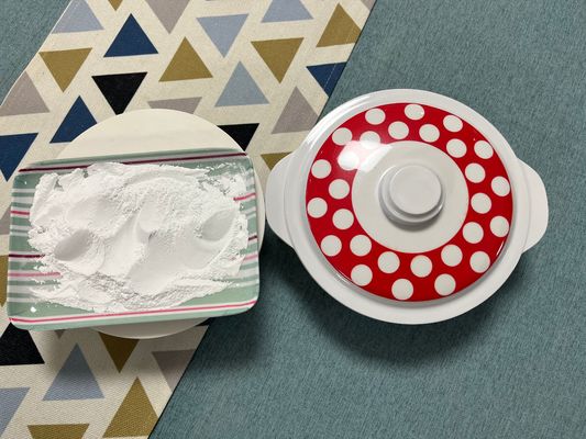 Ağaç İşleme Melamin Kalıplama Tozu UC1F MF %99,8 Min. Saflık