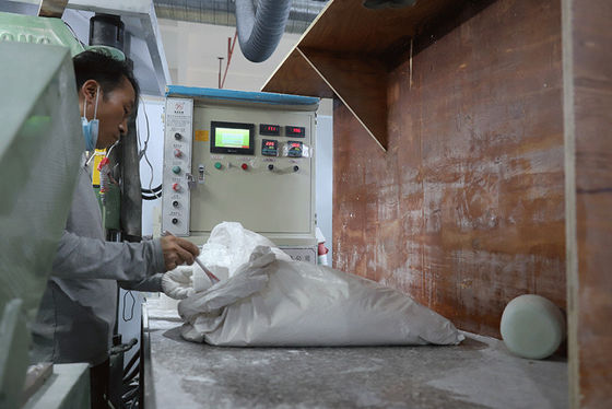 % 99,8 dak Saf Melamin Tozu Endüstriyel Sınıf Melamin Reçine Tozu 25KGS / TORBA