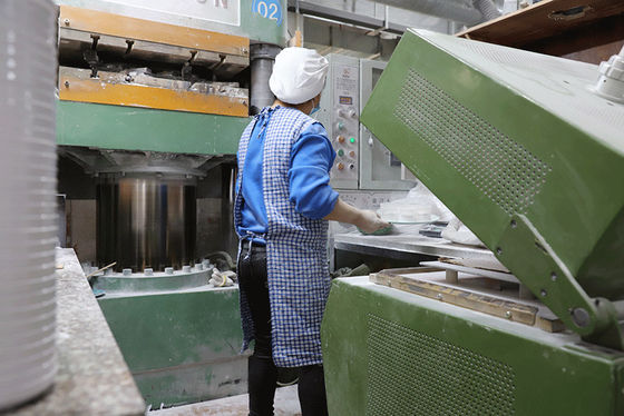 Malemine Yemek Takımı için% 99,8 Min Melamin Reçine Tozu 20KGS / ÇANTA