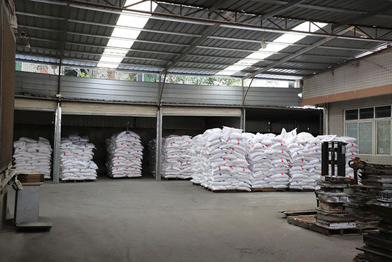 C3H6N6 Melamin Yemek Takımı Üretimi İçin Saf Melamin Tozu