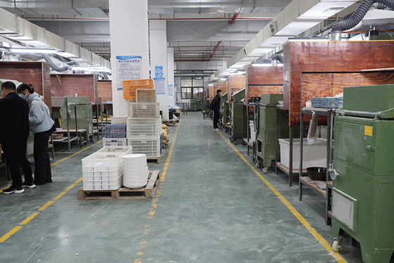 Melamin Yemek Takımları İçin Toksik Olmayan% 100 Beyaz Melamin Cam Tozu 10Kg / Torba