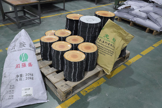 Restoran çözünmez için% 100 10kg Melamin Kalıp Tozu Bileşik