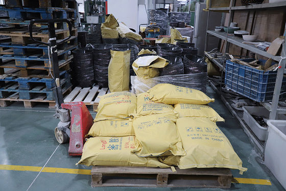 25KG / TORBA Endüstriyel Sınıf Melamin Formaldehit Reçine Tozu SGS Sertifikalı
