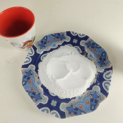 25KG / TORBA Gıda / Endüstri Sınıfı% 99,8 Saflıkta Melamin Reçine Tozu Toksik Olmayan