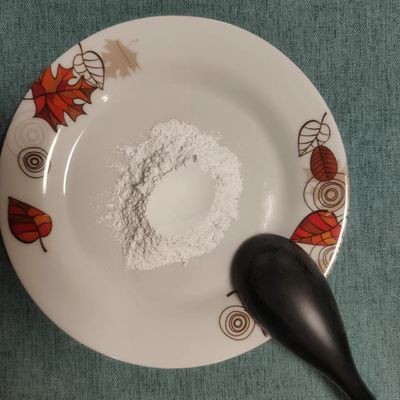 Suda Çözünmez Melamin Formaldehit Reçine Tozu ≤0.5% Nem İçeriği