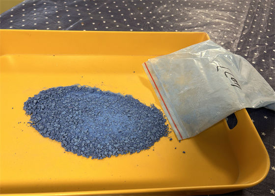 98% Melamin Formaldehit reçine tozu Kimyasal sınıfı Tripolycyanamide