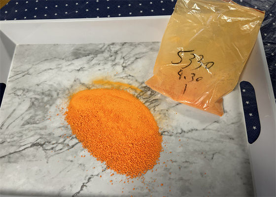 99.99% Melamin kalıplama tozu Organik olmayan kimyasallar Ahşap işleme malzemeleri