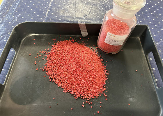 Mmc Suda çözünmeyen çözünürlüğü olan melamin kalıplama bileşiği