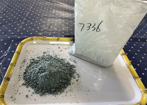 Gıda kalitesi Melamin kalıplama tozu Syanamid Porselen Taklit için Amino Plastik