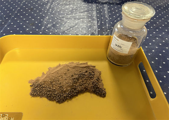 Ücretsiz Örnek Melamin reçine tozu 1.573 yoğunluk 99.8% Melamin hammaddesi