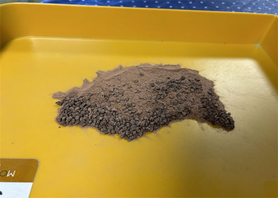 Ücretsiz Örnek Melamin reçine tozu 1.573 yoğunluk 99.8% Melamin hammaddesi