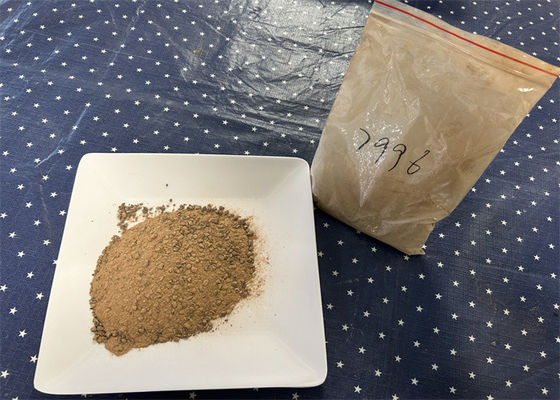 Tehlikeli olmayan saf melamin reçine tozu Suya çözünmez Güvenlik güvenilirliği