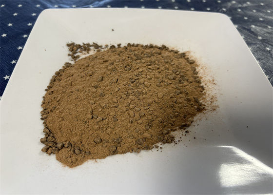 Tehlikeli olmayan saf melamin reçine tozu Suya çözünmez Güvenlik güvenilirliği