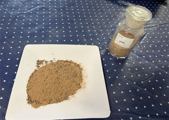 Tehlikeli olmayan saf melamin reçine tozu Suya çözünmez Güvenlik güvenilirliği