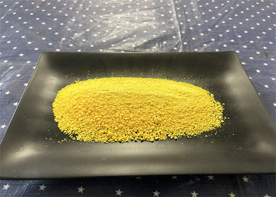 Endüstri Derecesi Melamin Granülleri 99.8% Saflık 25kg Pp Çanta