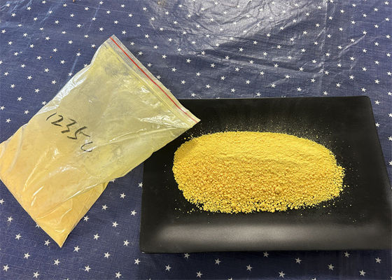 Endüstri Derecesi Melamin Granülleri 99.8% Saflık 25kg Pp Çanta