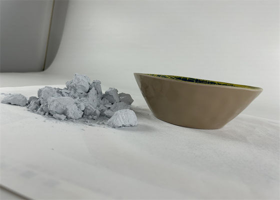 Endüstriyel sınıf 99.9% melamin reçine tozu, masa eşyalarının üretimi için toksik değildir.