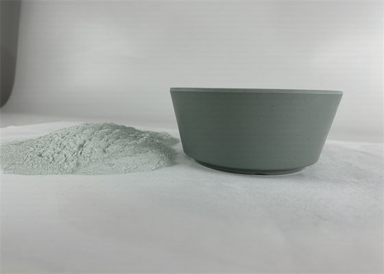 OEM Melamin Beyaz Tozu Endüstri Derecesi Melamin Kalıplama Tozu C3H6N6