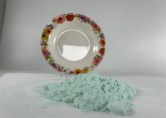 99.95% Melamin Kalıplama Bileşiği Kokusuz Endüstriyel Kalite Tripolycyanamide