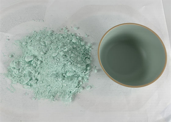 CAS 108-78-1 Melamin camlama tozu Yapışkan için Tripolycyanamide C3H6N6