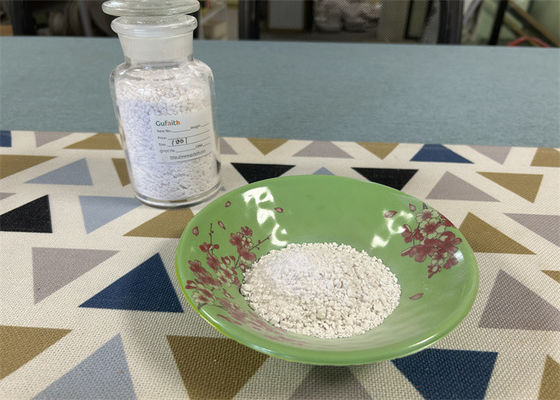 Normal Sıcaklıklar ve Basınçlar İçin Toksik Olmayan Saf Melamin Tozu Beyaz Görünüm