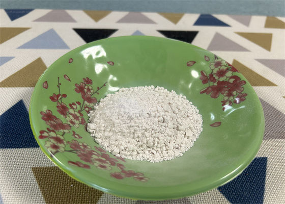 Normal Sıcaklıklar ve Basınçlar İçin Toksik Olmayan Saf Melamin Tozu Beyaz Görünüm