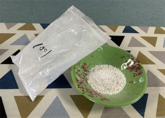 Normal Sıcaklıklar ve Basınçlar İçin Toksik Olmayan Saf Melamin Tozu Beyaz Görünüm