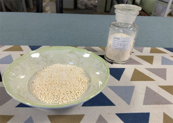 Cas 108 78 1 Melamin kalıplama tozu 99.8% Min Saflık Yüksek yoğunluk