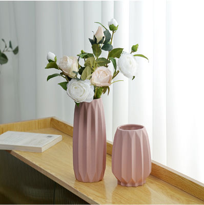 Rustik Keramik Bahçe Çanakları Ev Dekoru Aksanı Minimalist Dekoratif