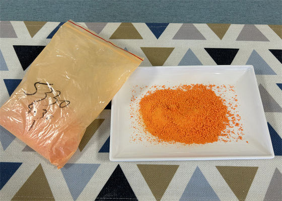 Melamin hammaddesinin saflığı % 99.9'dur.