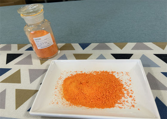 Melamin hammaddesinin saflığı % 99.9'dur.