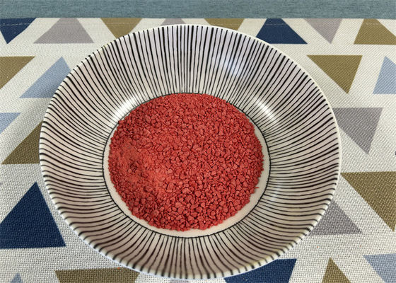 Ebru Görünümlü Melamin Granül Taklit Porselen Yemek Takımı Üretmek İçin Kullanılan