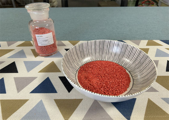 Ebru Görünümlü Melamin Granül Taklit Porselen Yemek Takımı Üretmek İçin Kullanılan